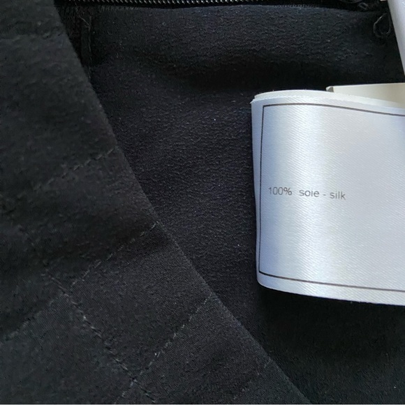 Chanel Pleated Silk Skirt - Vintage 2000’s - Picture 6 of 9